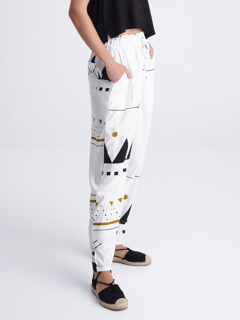 HIGH TIDE buggy pants