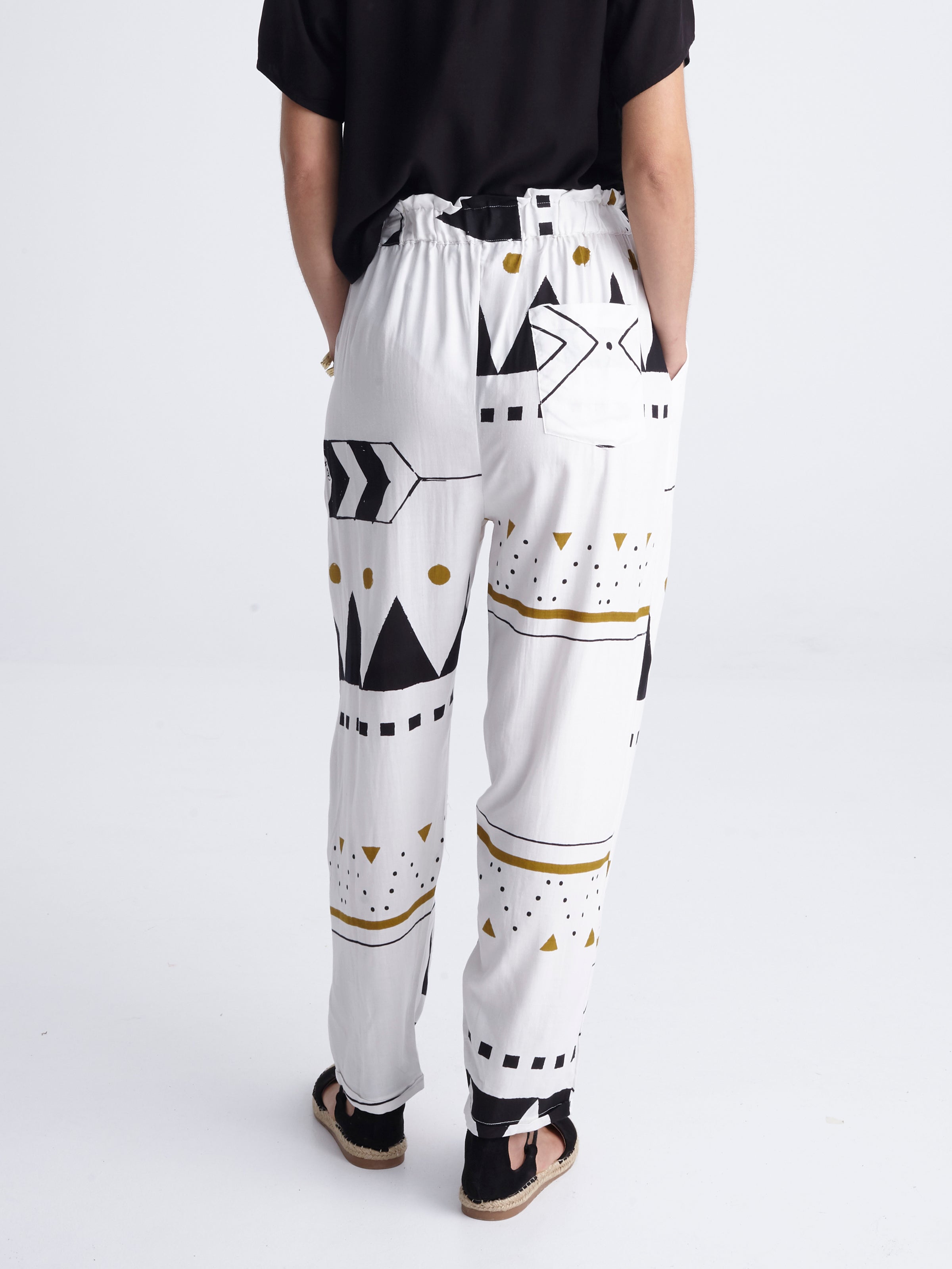 HIGH TIDE buggy pants