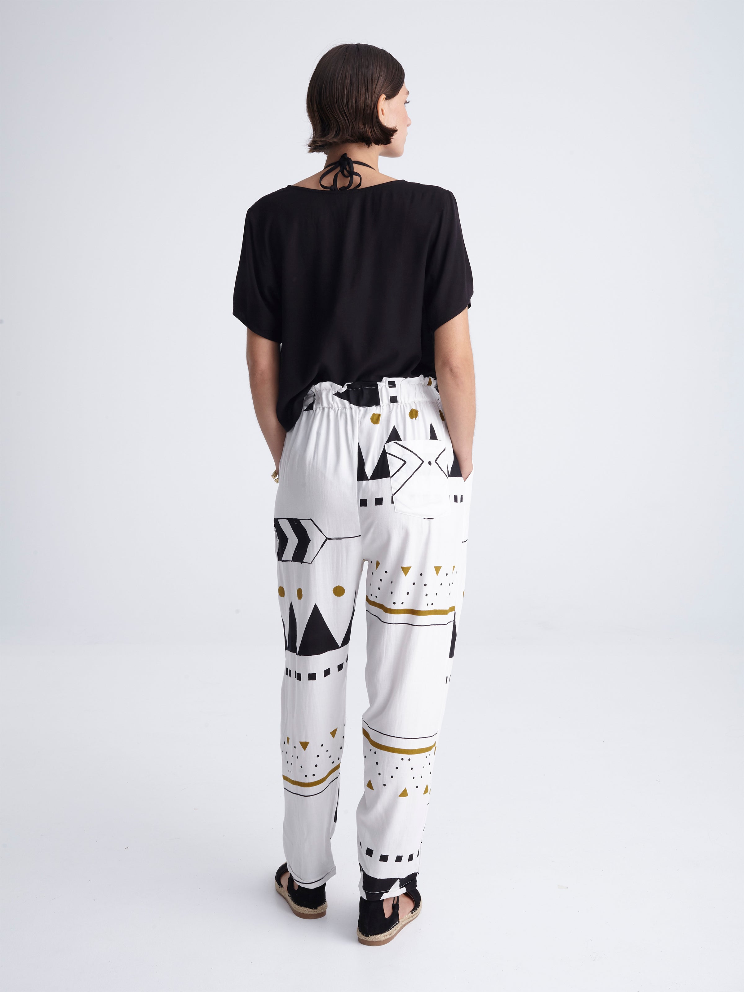 HIGH TIDE buggy pants