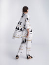 HIGH TIDE buggy pants