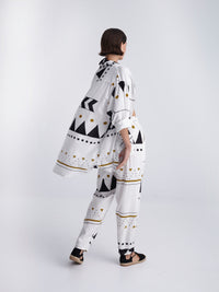 HIGH TIDE buggy pants