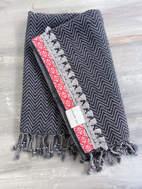CHEVRON peshtemal