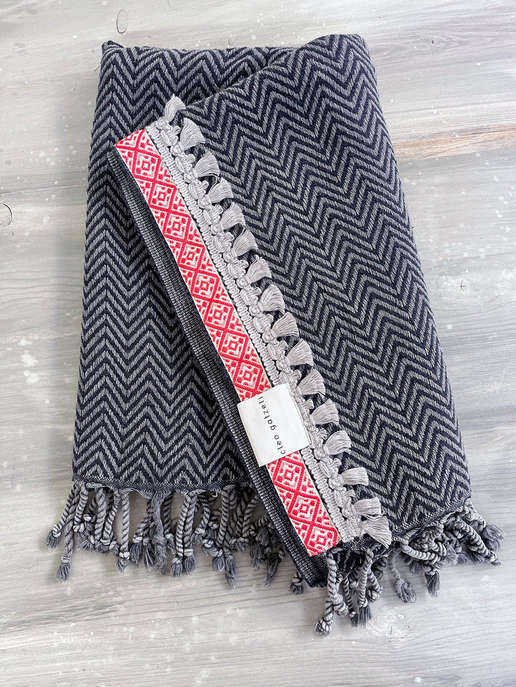 CHEVRON peshtemal