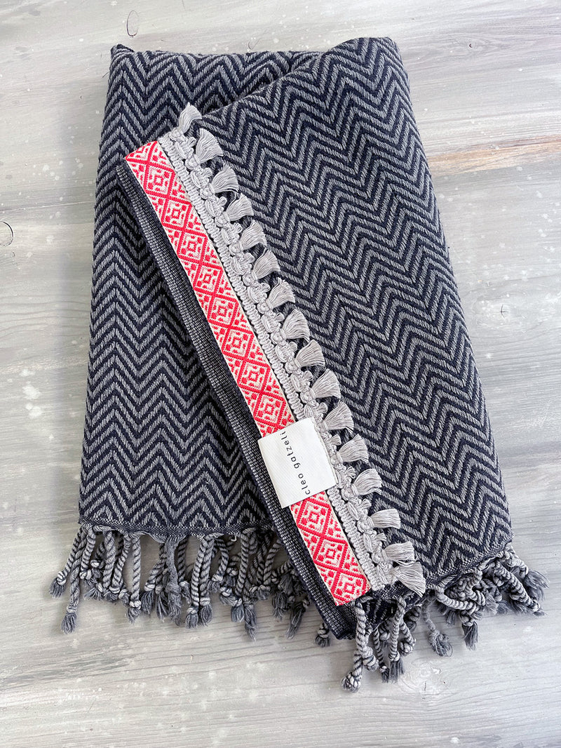 CHEVRON peshtemal