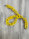 KIRKI glasses leather chain - all colors