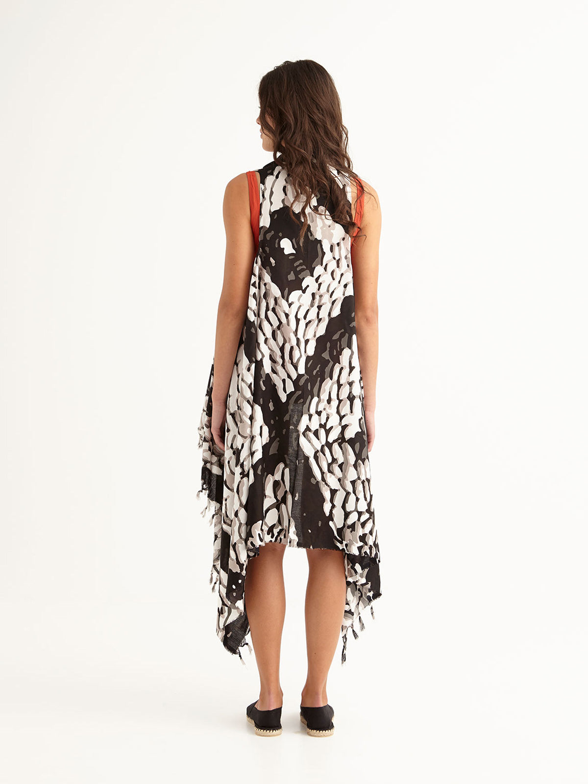 PEBBLES pareo vest