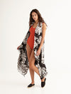 PEBBLES pareo vest
