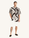 PEBBLES mao men shirt