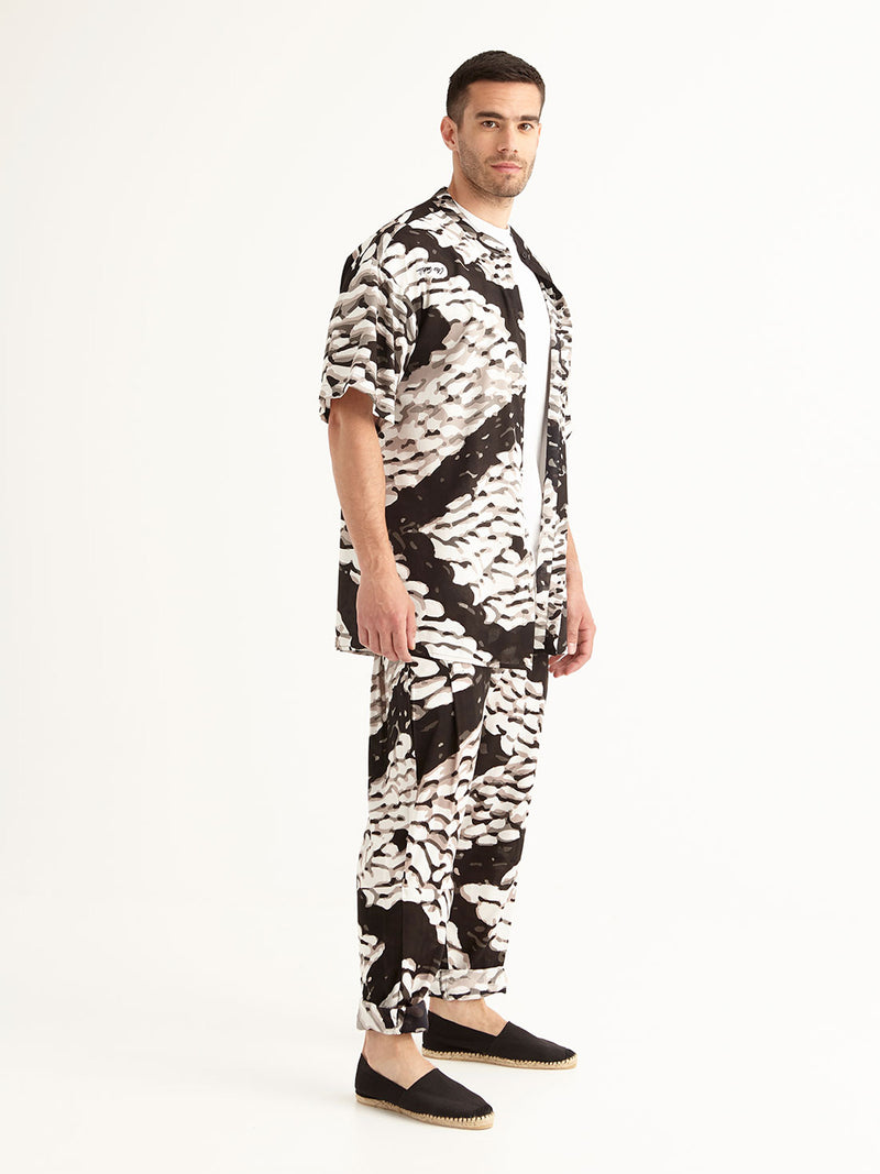 PEBBLES mao men shirt