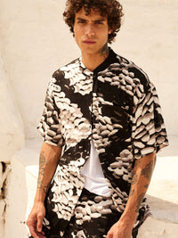 PEBBLES mao shirt