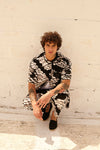 PEBBLES mao men shirt