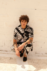 PEBBLES mao men shirt