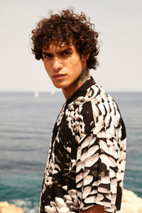 PEBBLES mao men shirt