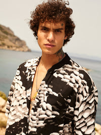 PEBBLES mao shirt
