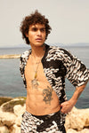 PEBBLES mao men shirt