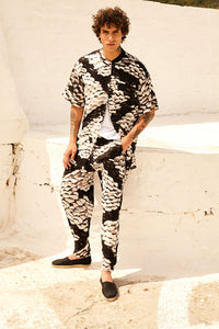PEBBLES mao men shirt