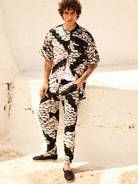 PEBBLES mao shirt