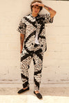 PEBBLES mao men shirt