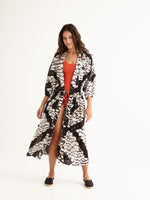 PEBBLES beach robe with side pockets
