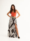 PEBBLES maxi pareo skirt