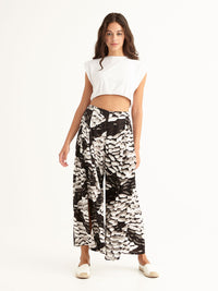 PEBBLES maxi pants