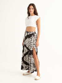 PEBBLES maxi pants
