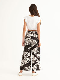 PEBBLES maxi pants