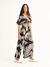 PEBBLES maxi pants