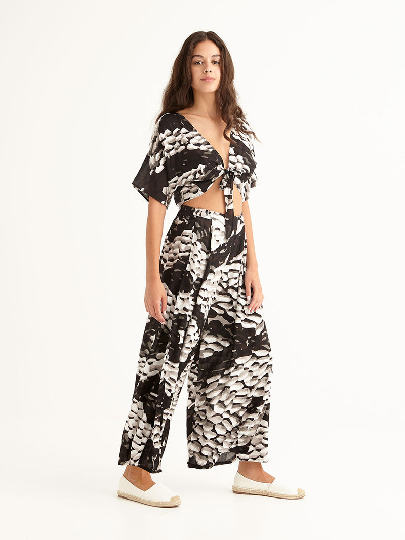 PEBBLES maxi pants