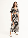 PEBBLES maxi pants