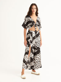 PEBBLES maxi pants
