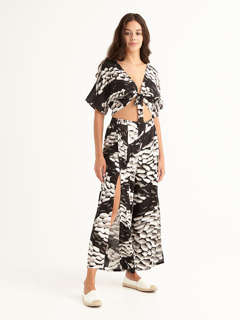 PEBBLES maxi pants