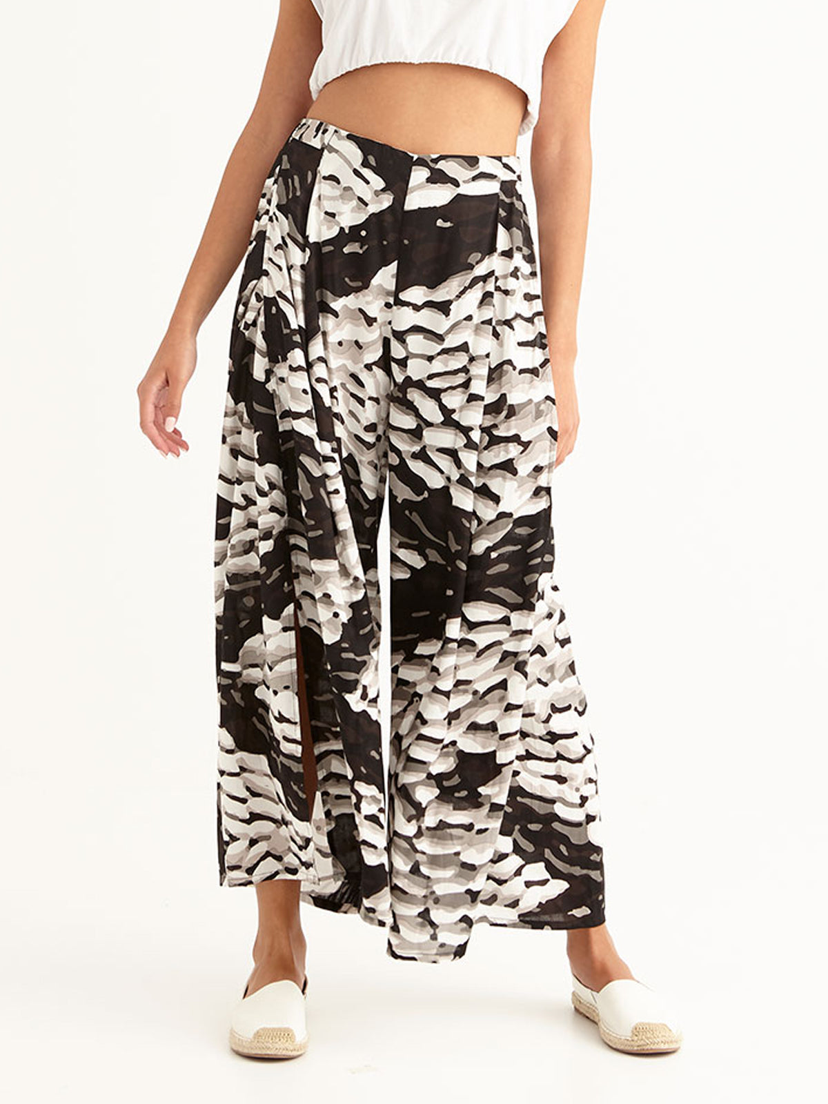 PEBBLES maxi pants