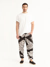 PEBBLES men's loose fit pants