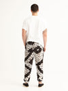 PEBBLES men's loose fit pants
