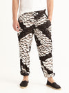 PEBBLES men's loose fit pants