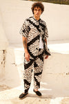 PEBBLES men's loose fit pants