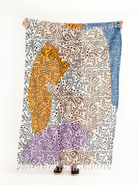 LONG WEEKEND pareo sarong