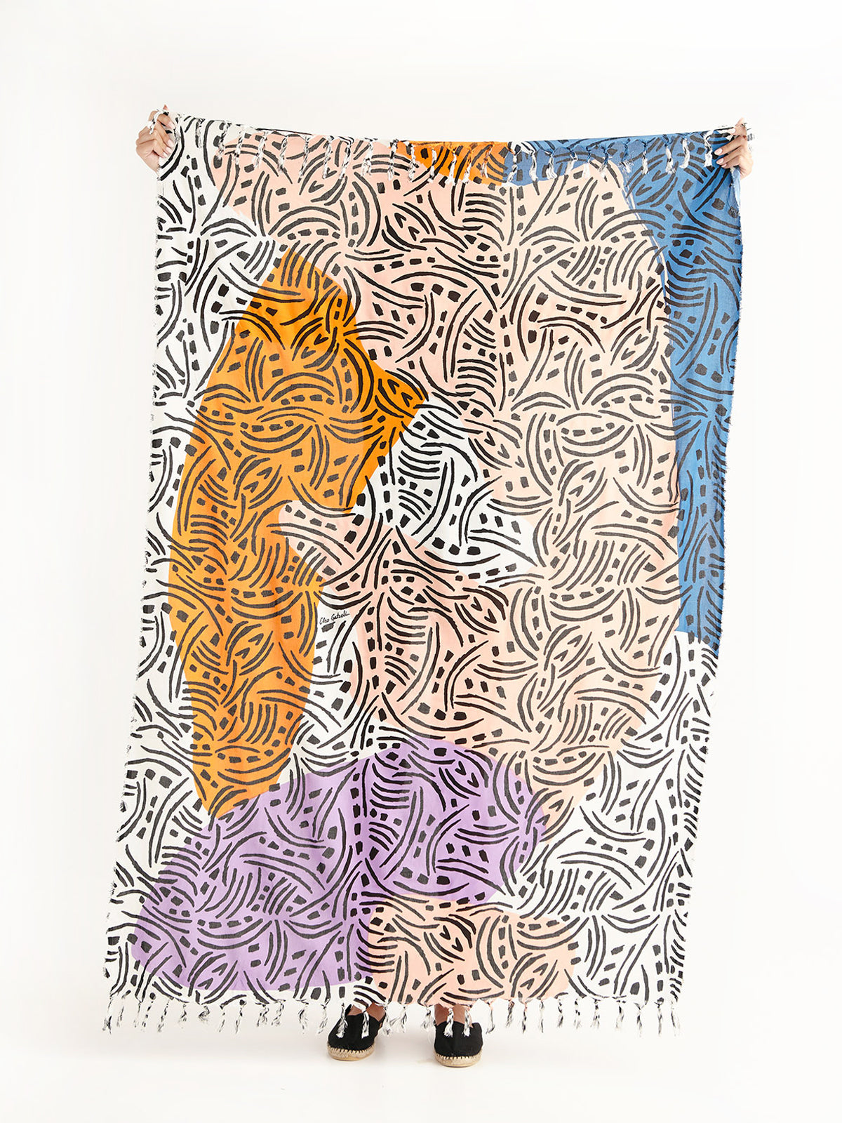 LONG WEEKEND pareo sarong