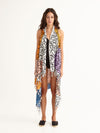 LONG WEEKEND pareo vest