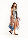 LONG WEEKEND pareo vest