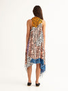 LONG WEEKEND pareo vest