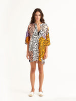 LONG WEEKEND mao men shirt