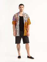 LONG WEEKEND mao men shirt
