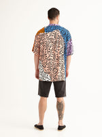 LONG WEEKEND mao men shirt