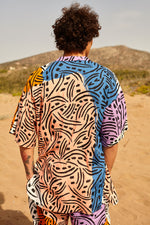 LONG WEEKEND mao men shirt