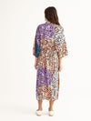 LONG WEEKEND beach robe with side pockets