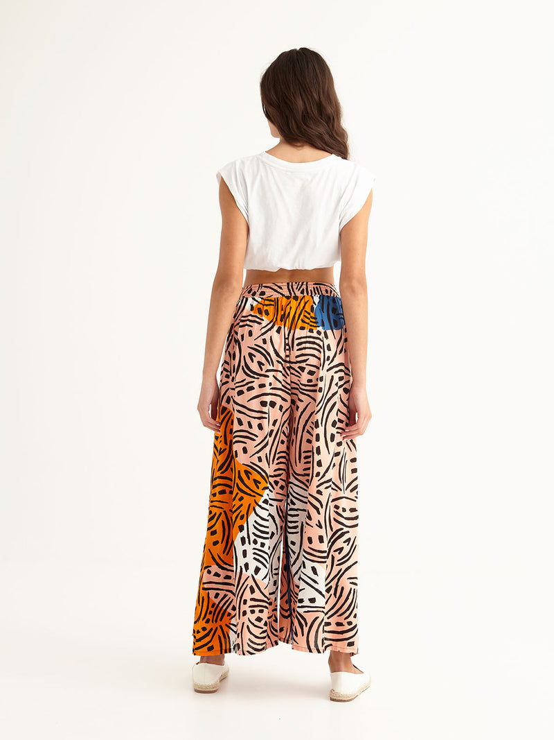 LONG WEEKEND maxi pants