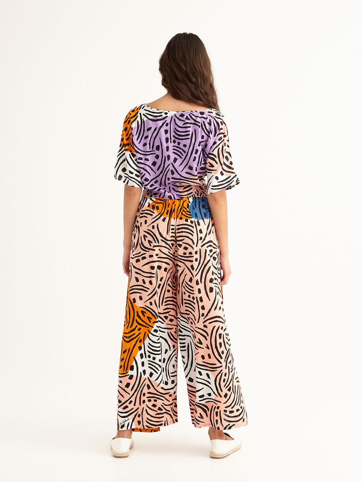 LONG WEEKEND maxi pants