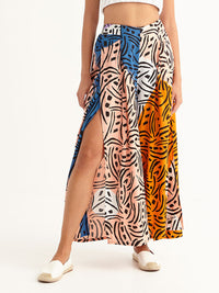 LONG WEEKEND maxi pants